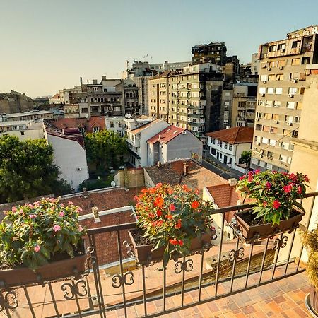 Hostel No9 Белград Экстерьер фото
