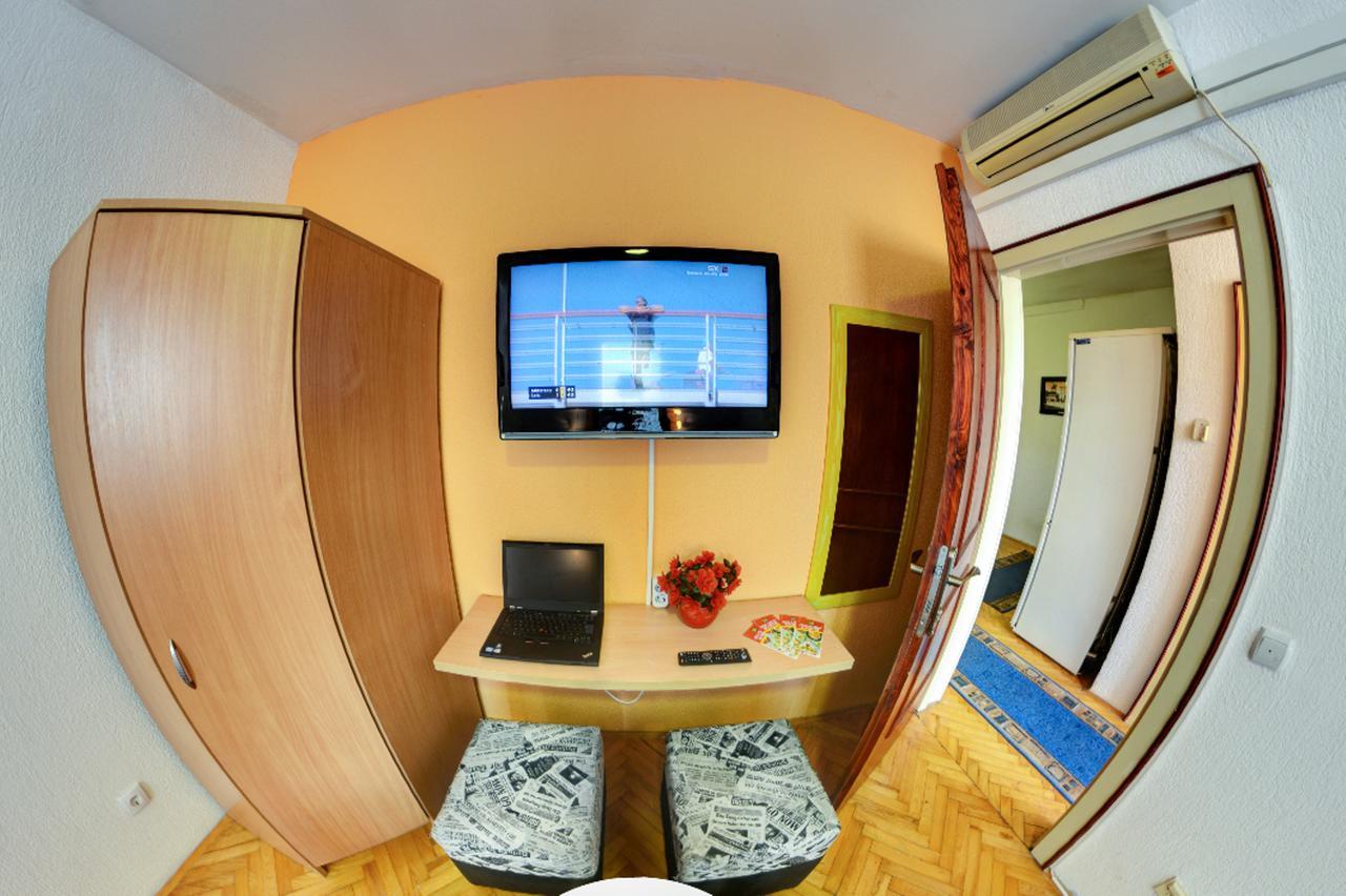 Hostel No9 Белград Экстерьер фото