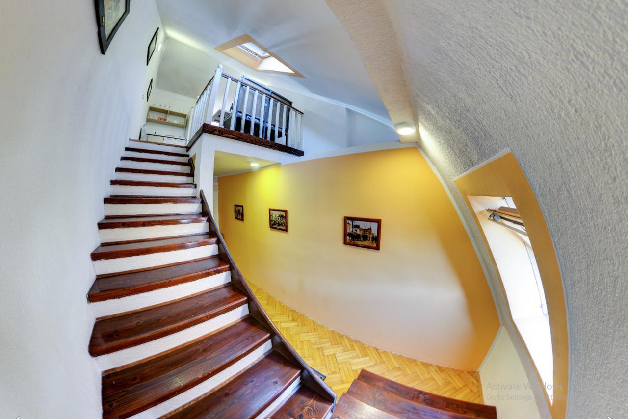 Hostel No9 Белград Экстерьер фото