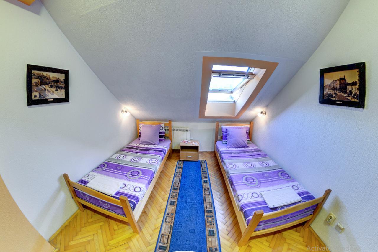 Hostel No9 Белград Экстерьер фото
