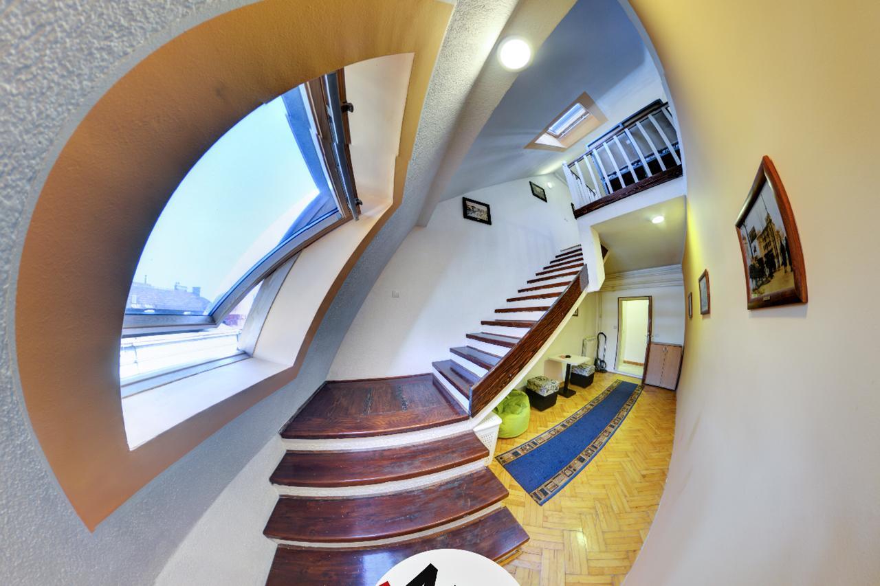 Hostel No9 Белград Экстерьер фото