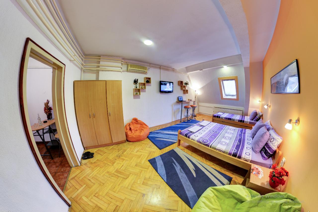 Hostel No9 Белград Экстерьер фото