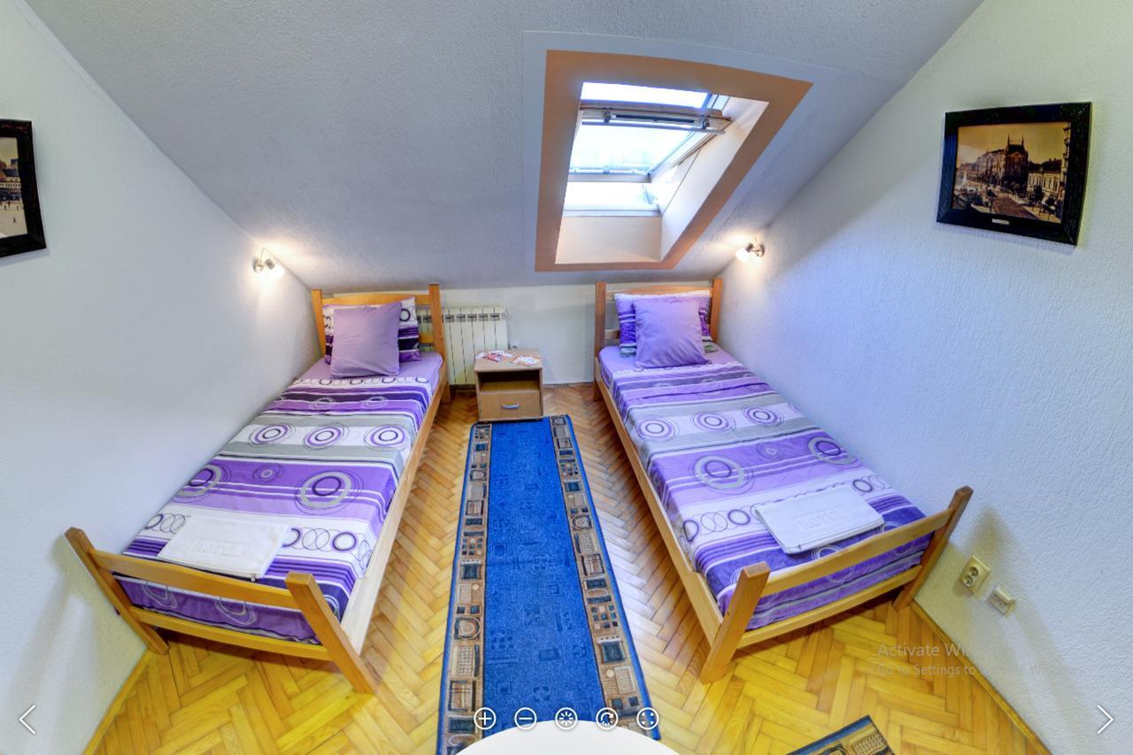 Hostel No9 Белград Экстерьер фото