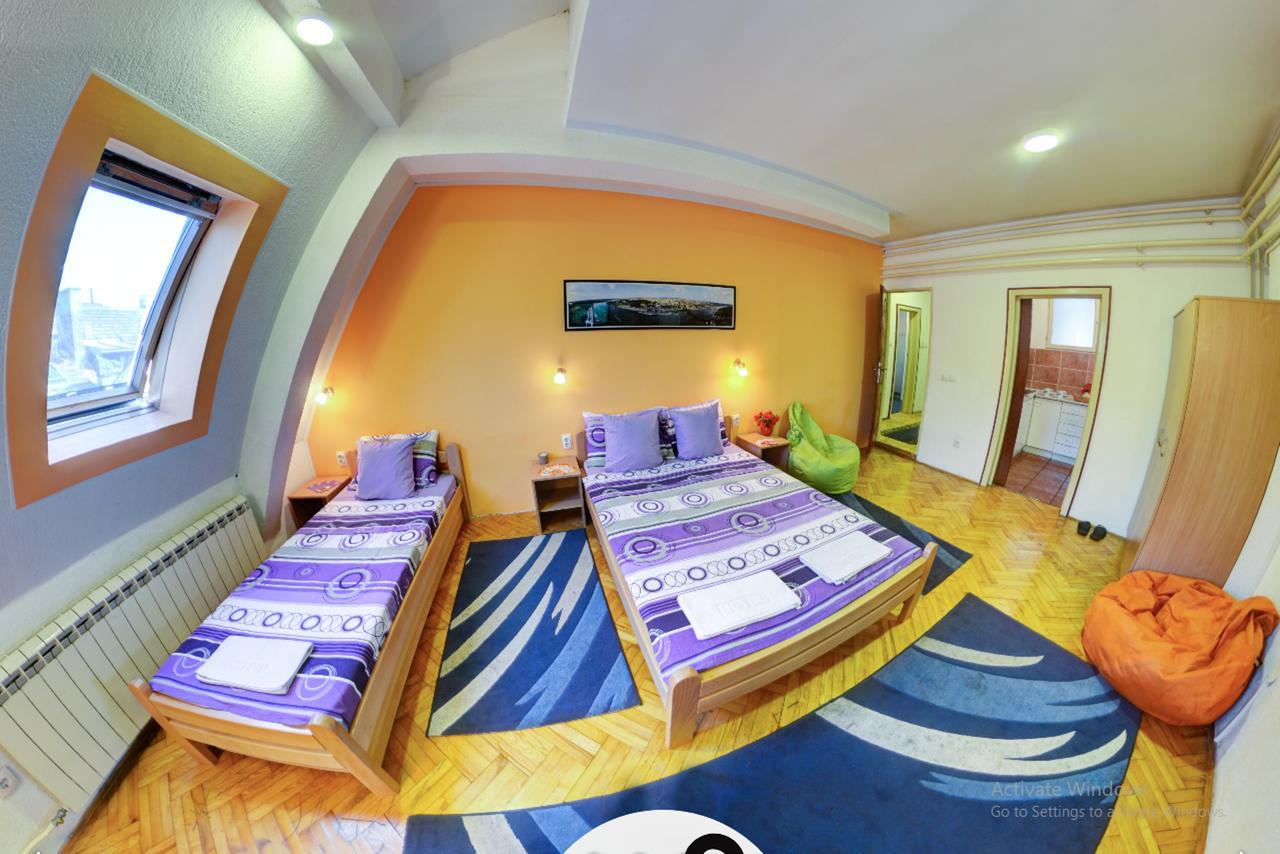 Hostel No9 Белград Экстерьер фото