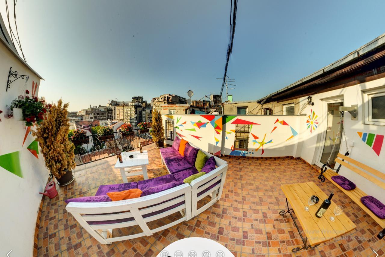 Hostel No9 Белград Экстерьер фото