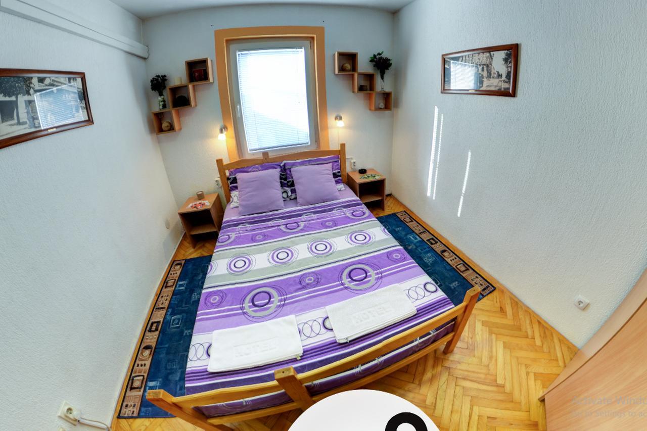 Hostel No9 Белград Экстерьер фото