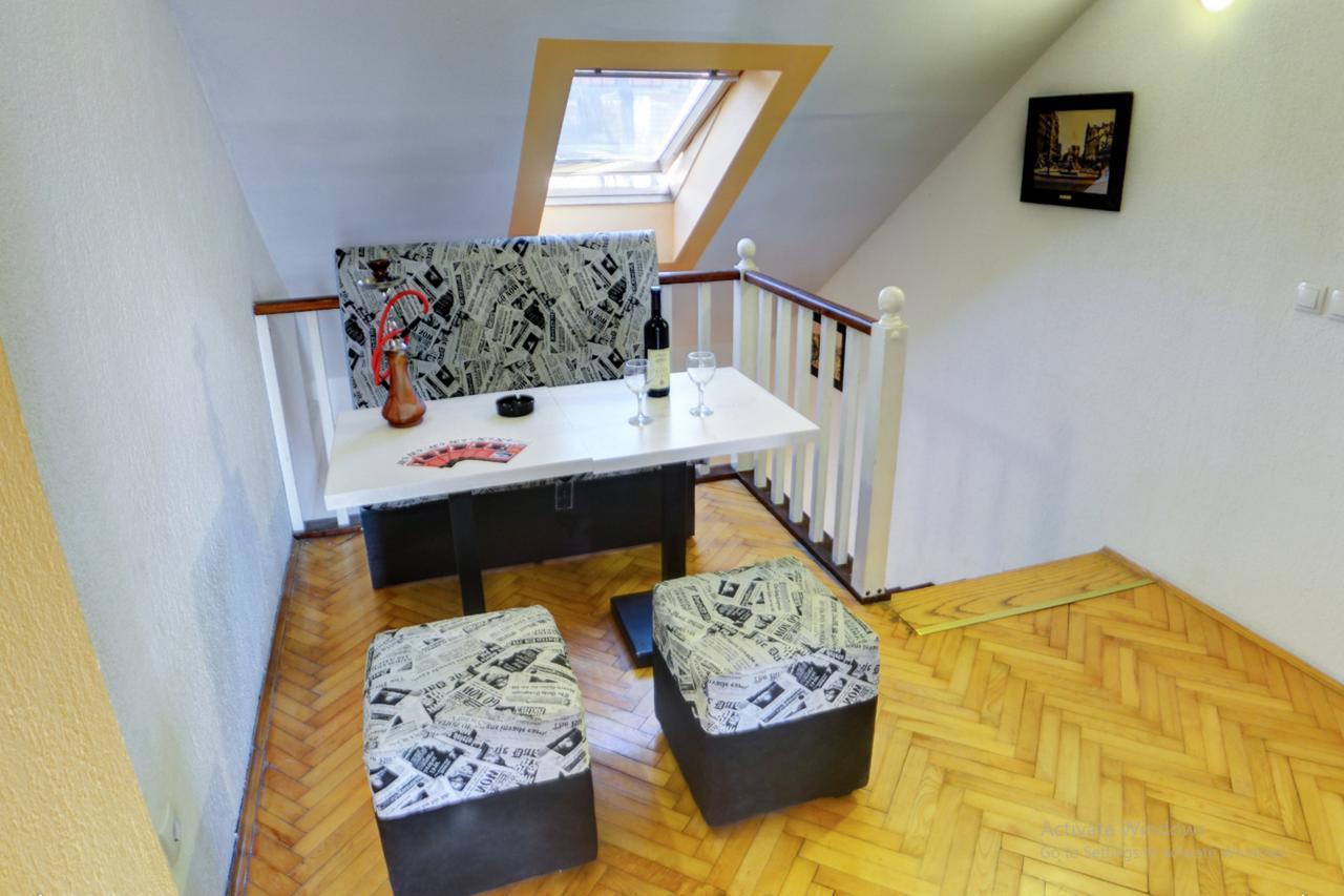 Hostel No9 Белград Экстерьер фото
