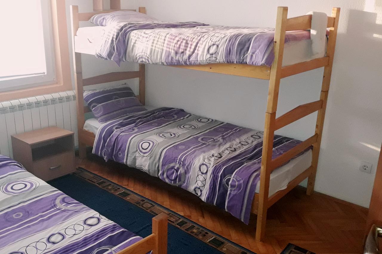 Hostel No9 Белград Экстерьер фото